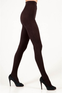 Колготки жіночі Legs L8004 Cotton Geometry