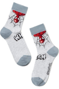 Шкарпетки дитячі Conte-kids Marvel 17С-132СПМ (411) Людина-павук