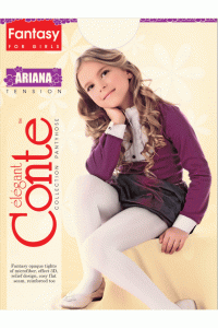 Колготки дитячі Conte Ariana святкові