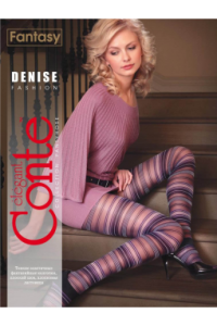 Колготки жіночі Conte Fantasy Denise