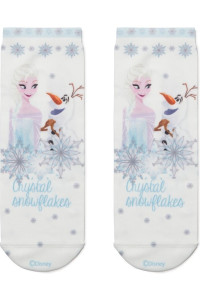 Шкарпетки дитячі Conte Disney Frozen 18С-203СПМ (302) святкові