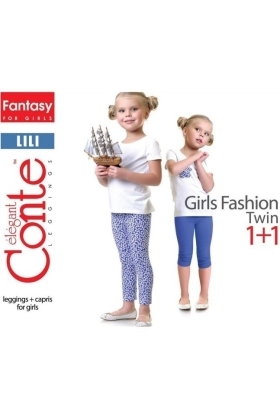 Комплект Conte Fantasy LILI (леггинсы + бриджи) 15С-111ДТСП