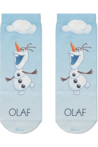 Шкарпетки дитячі Conte Disney Frozen 18С-203СПМ (303) святкові