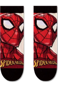 Шкарпетки дитячі Conte-kids Marvel 17С-133СПМ (356) короткі Людина-павук