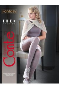 Колготки жіночі Conte Fantasy Eden