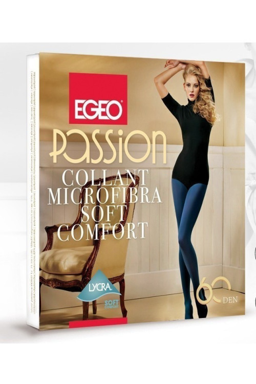 Колготки жіночі Egeo Passion Soft Comfort 60 Den
