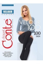 Колготки женские Conte VELOUR 100 Den